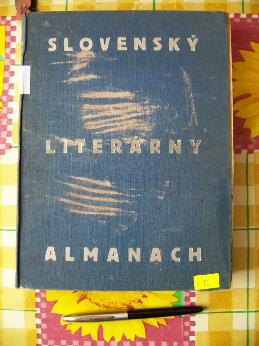 Slovenský literárny almanach