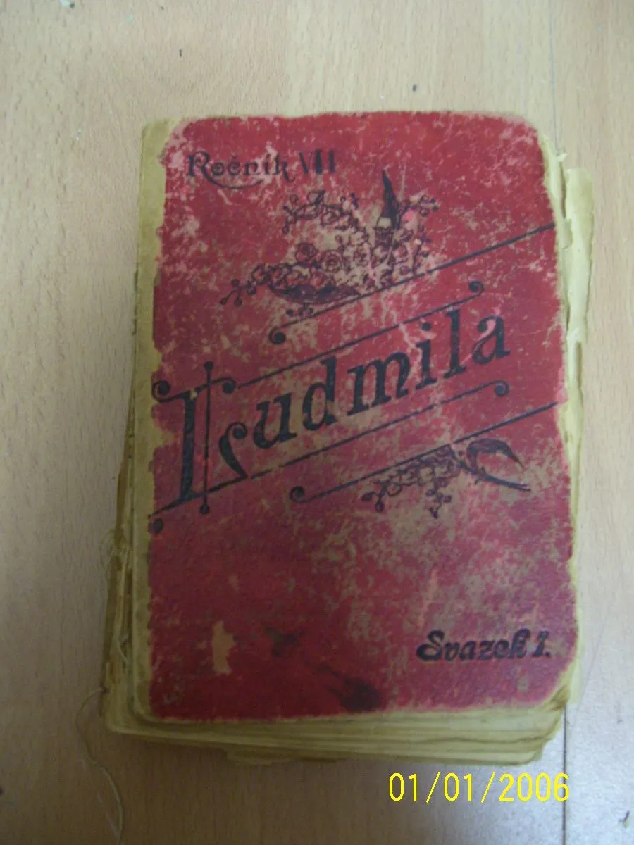 Ľudmila