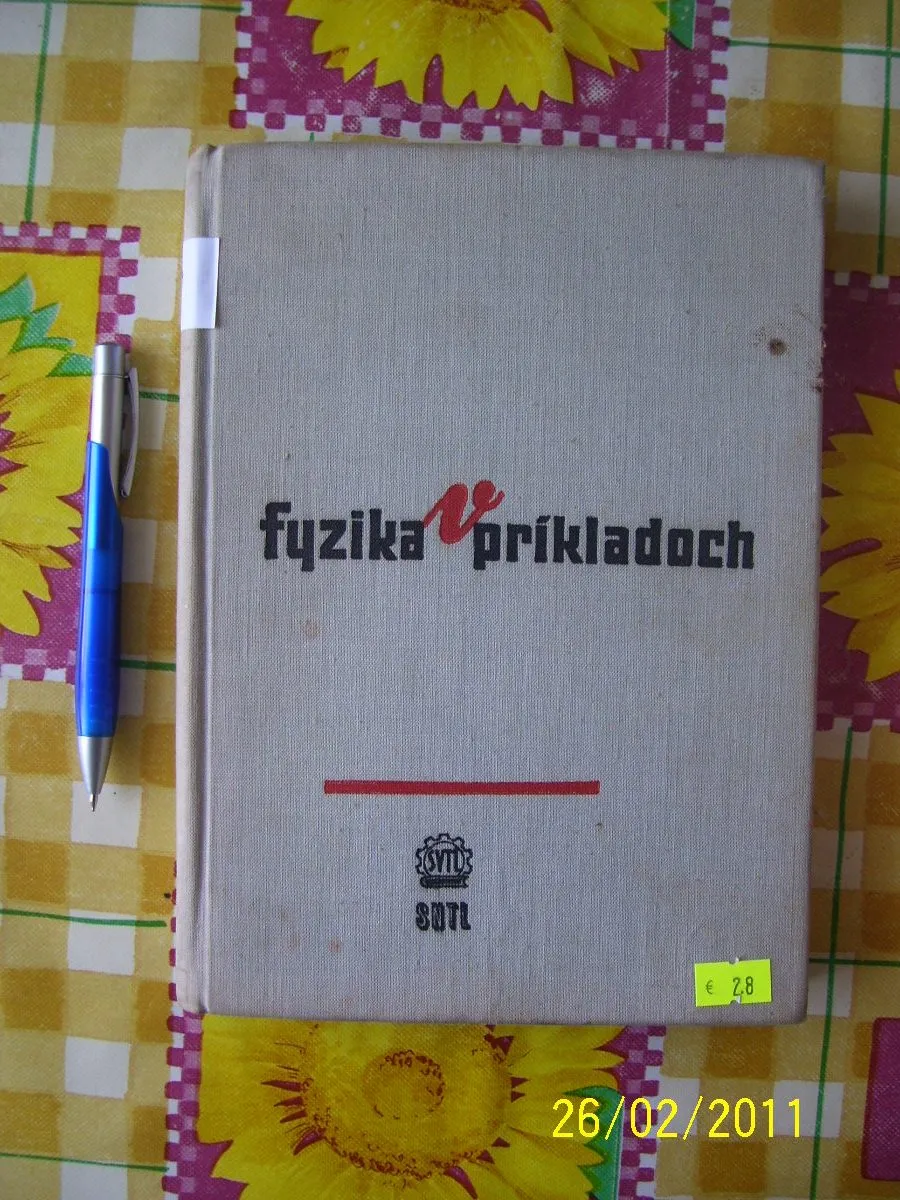 Fyzika v príkladoch