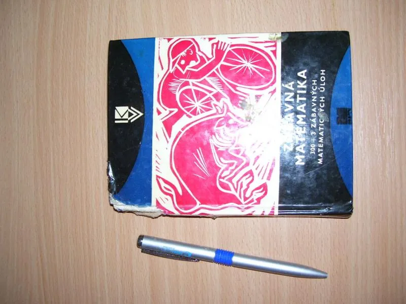 Zábavná matematika