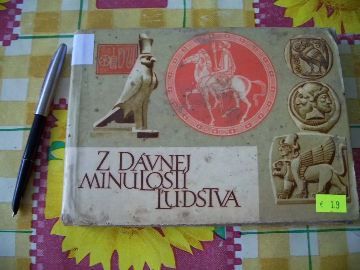 Z dávnej minulosti ľudstva