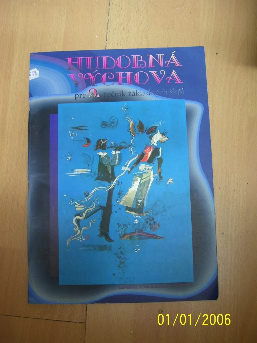 Hud.výchova pre 9.ročník ZŠ