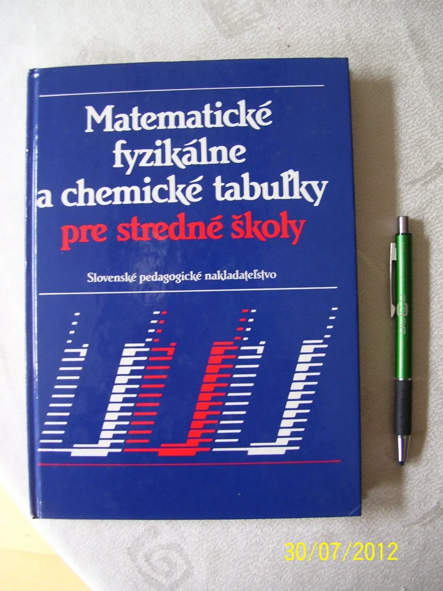 Tabuľky