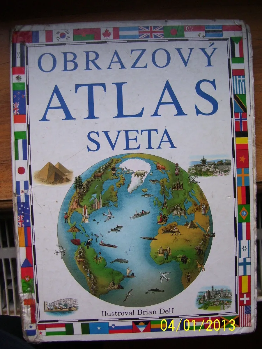 Obrazový atlas sveta