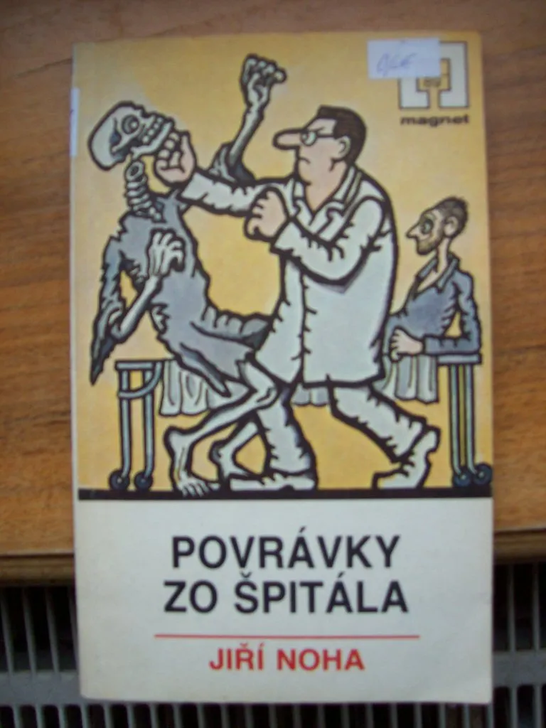Povrávky zo špitála