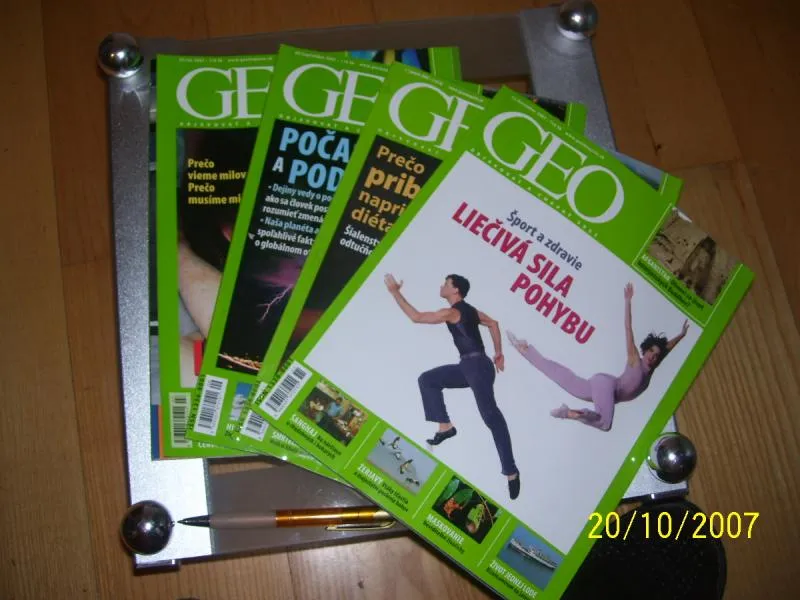 GEO-magazín