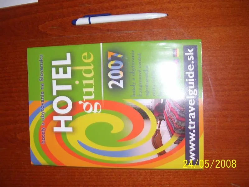 Hotel guide 2007