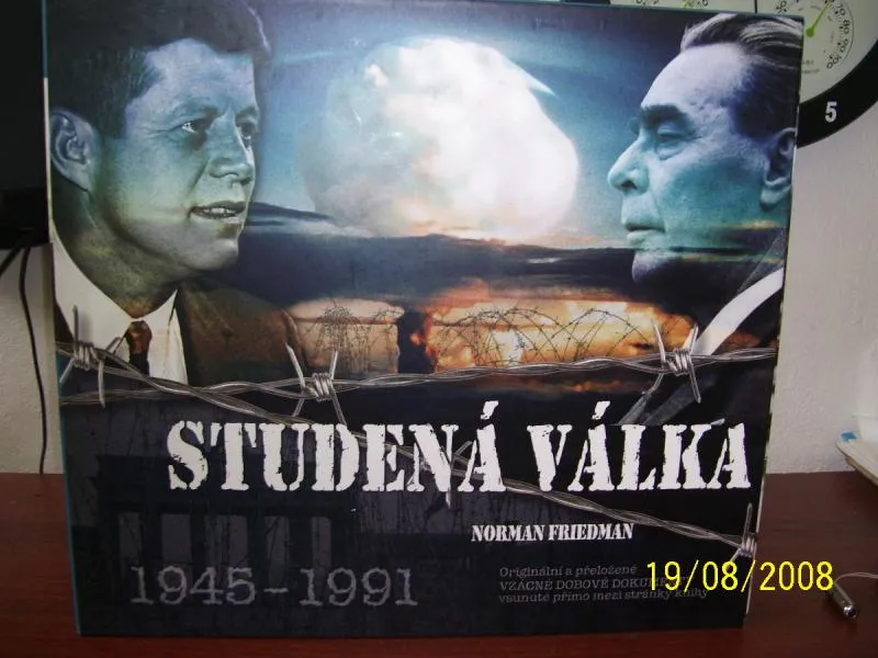 Studená válka N.Frieda