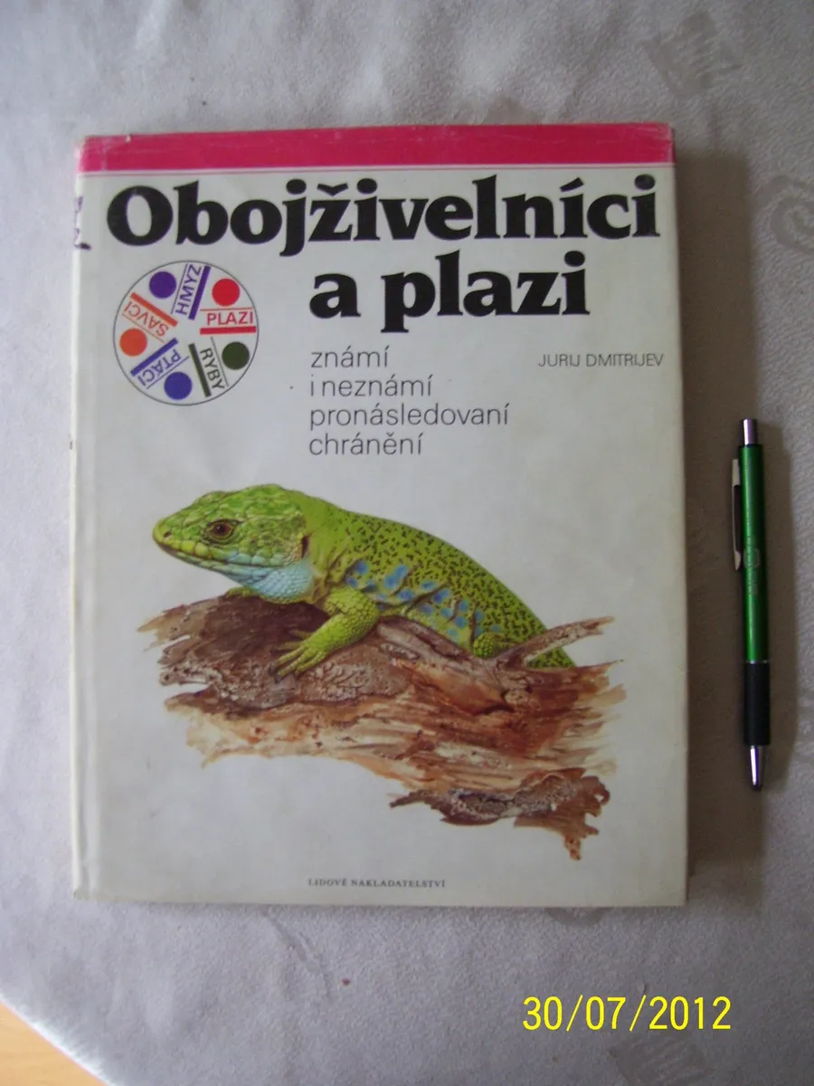 Obojživelníci a plazi