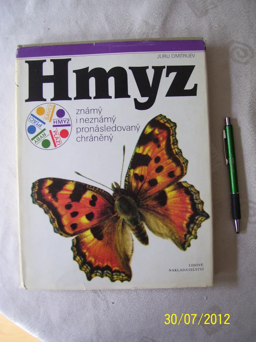 Hmyz