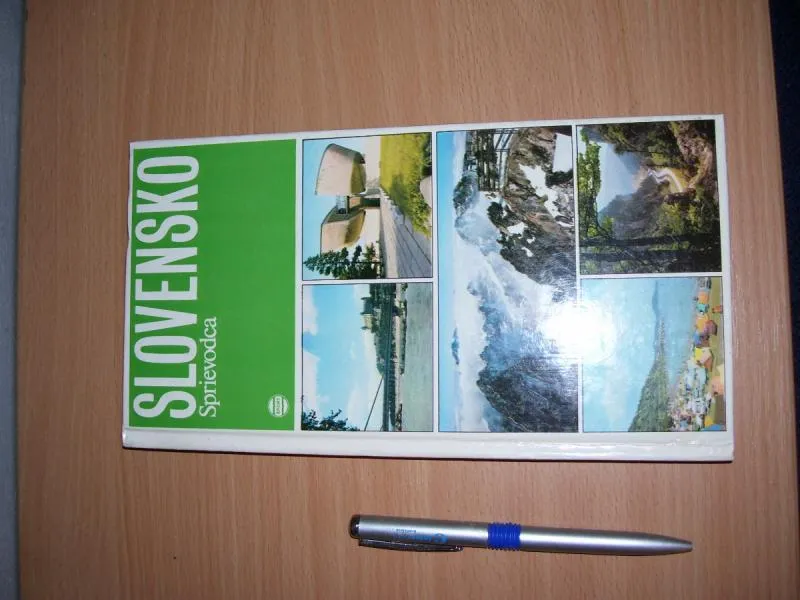 Slovensko-sprievodca