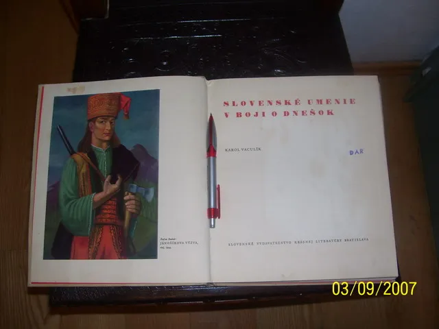 Slovenske umenie