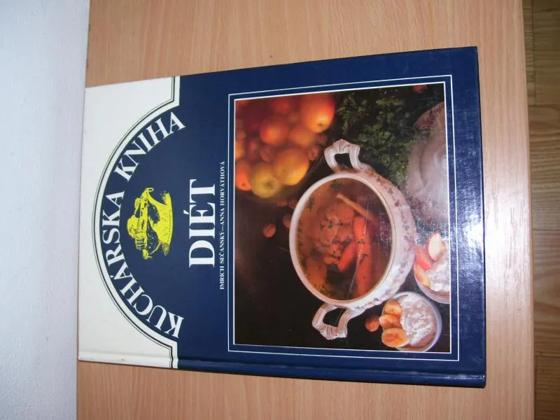 Kucharska kniha diet