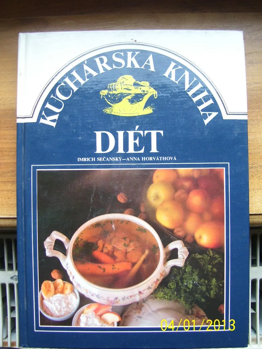Kuchárska kniha diét