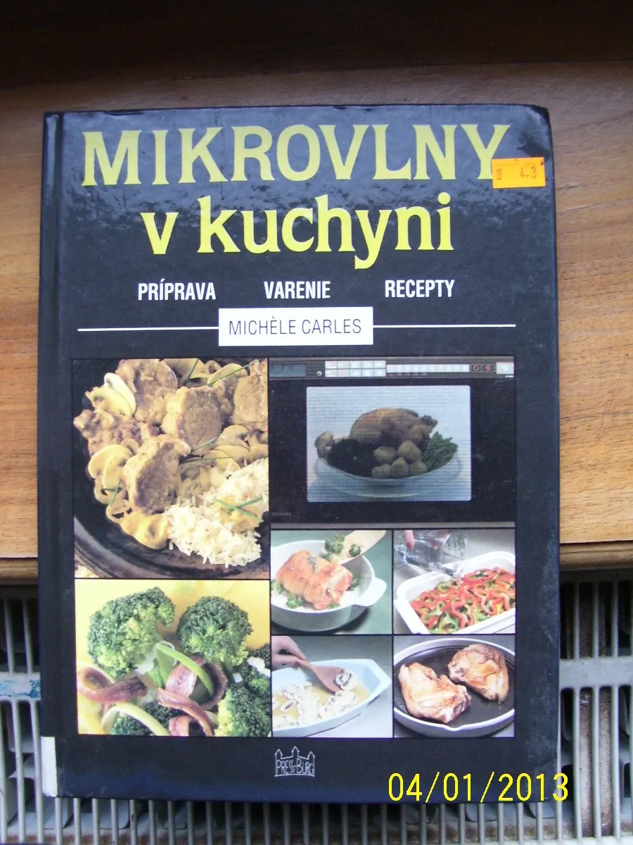 Mikrovlny v kuchyni