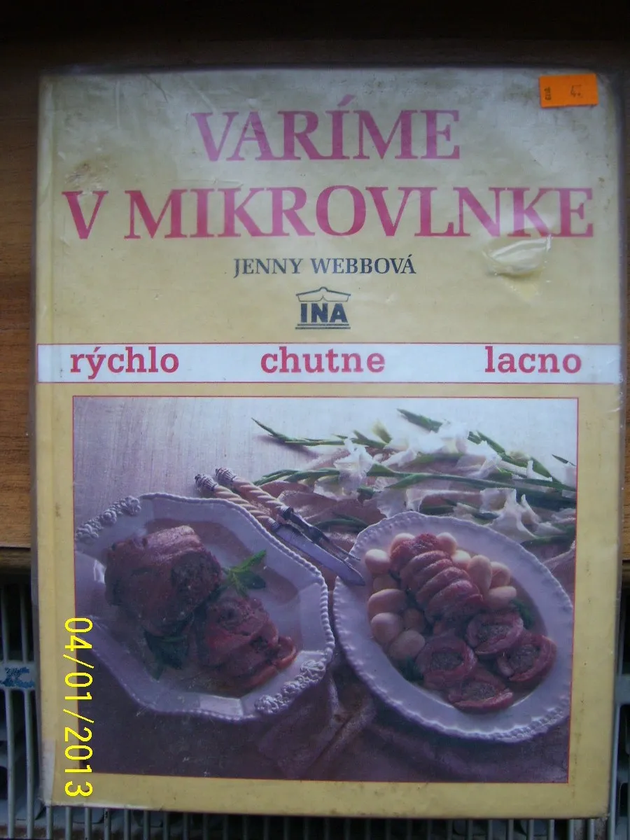 Varíme v mikrovlnke