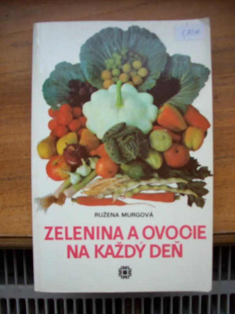 Zelenina a ovocie na každý deň