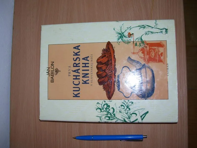 Kucharska kniha