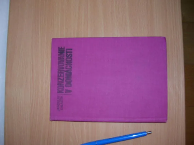 Konzervovanie v domacnosti