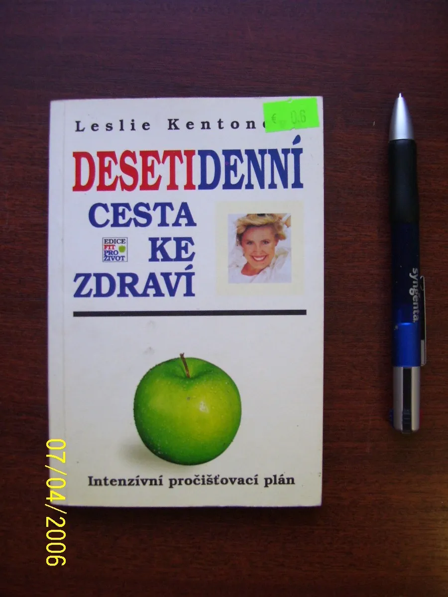 10 dňová cesta ku zdraviu