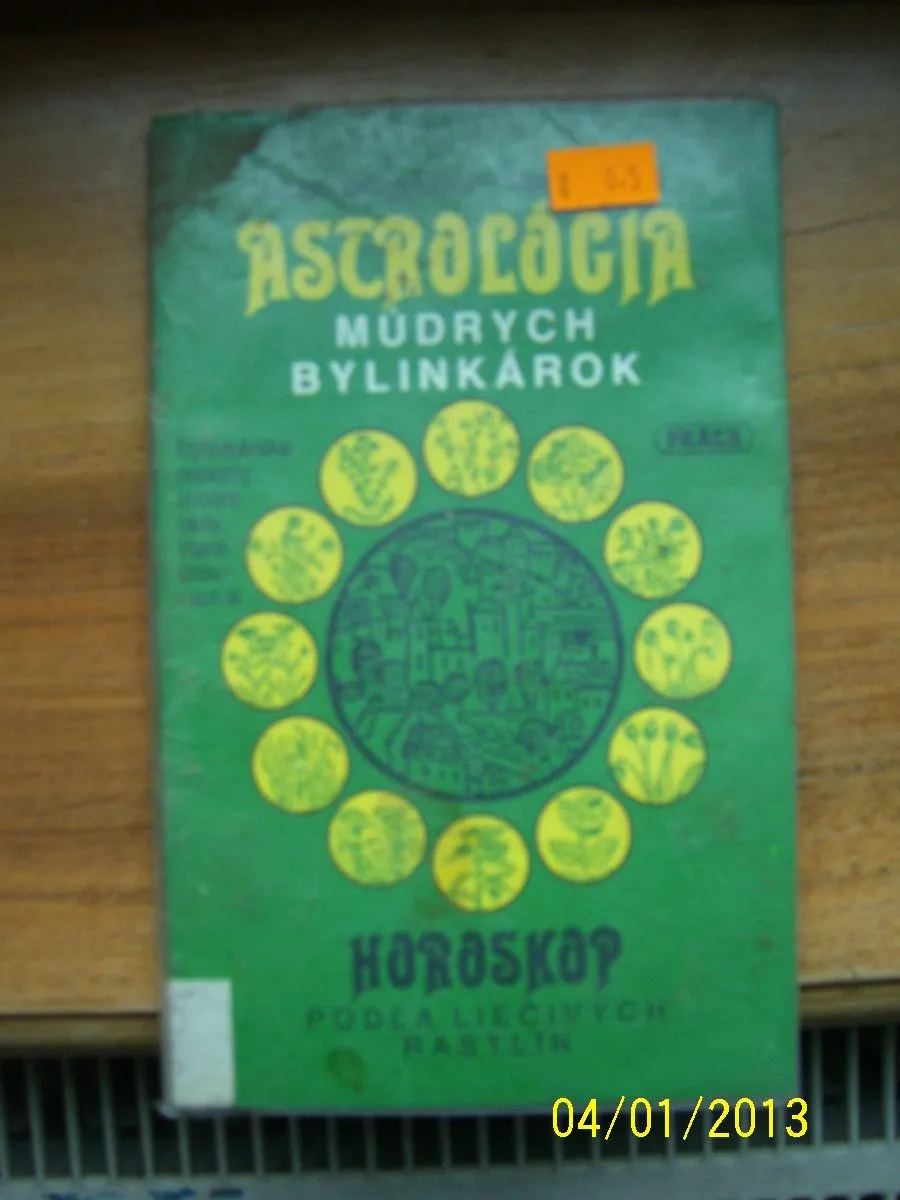 Astrológia múdrych bylinkárok