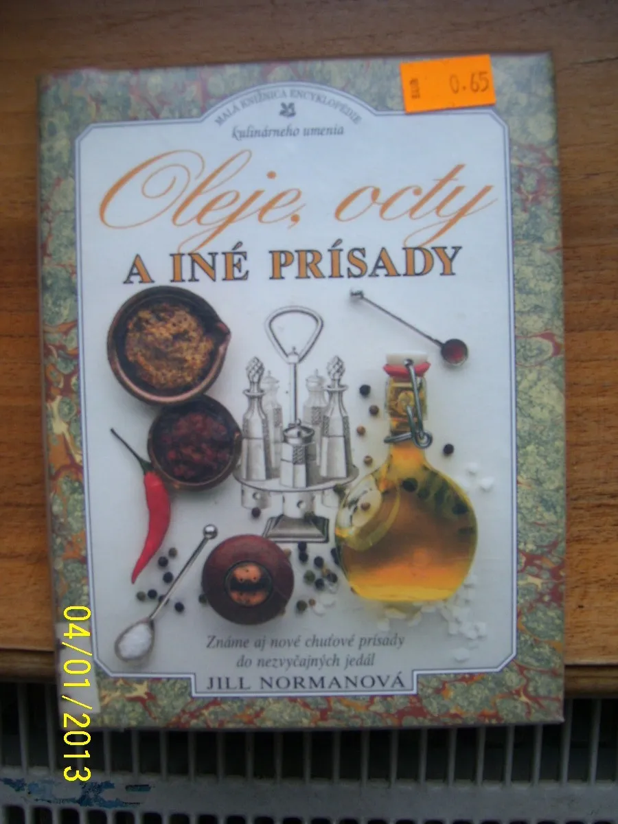 Oleje a iné prísady