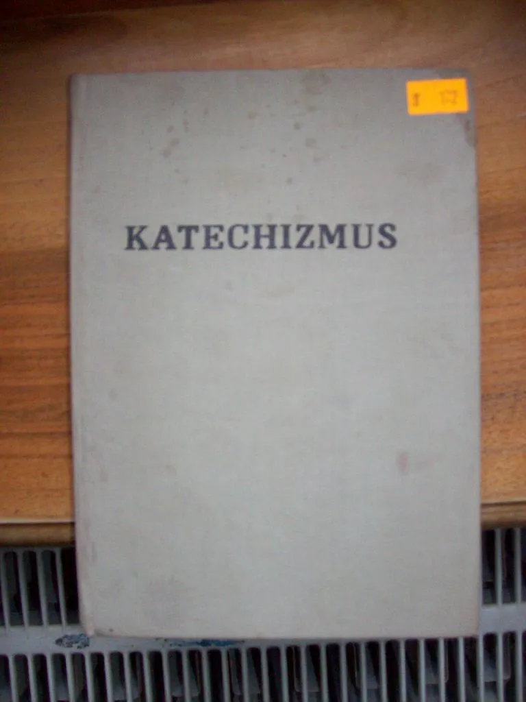 Katechizmus