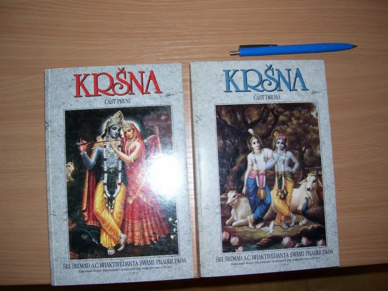Krsna 2casti