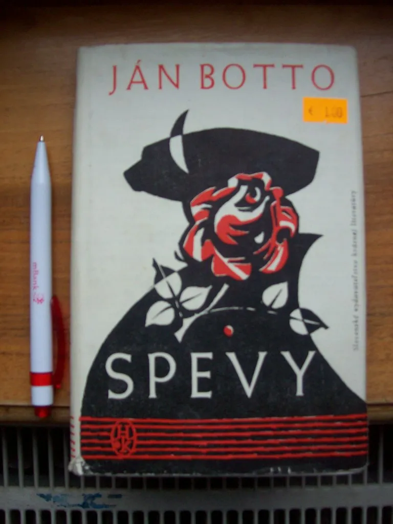 Ján Botto - Spevy