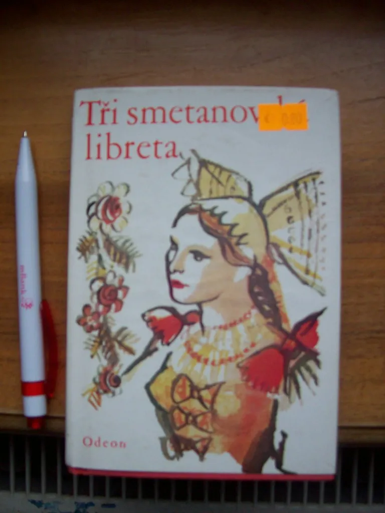 Tři Smetanova Libreta