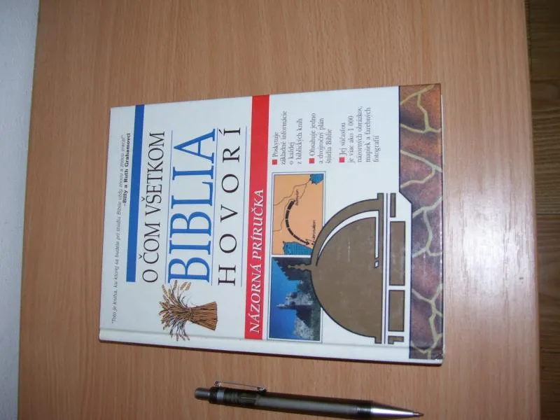 Biblia,prirucka