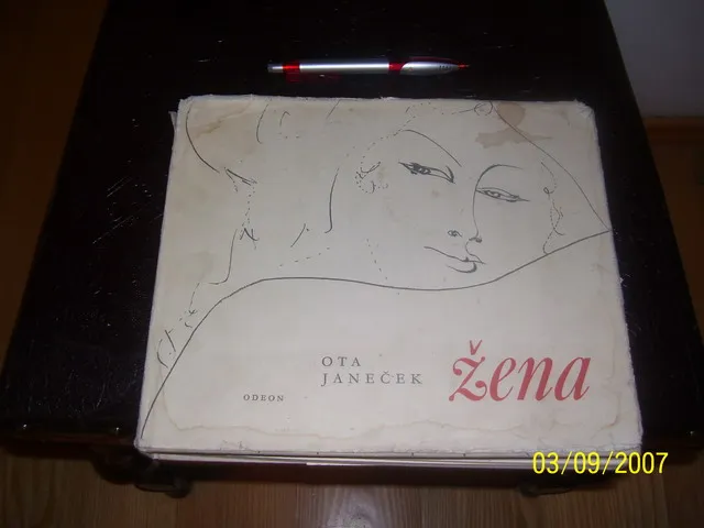 Žena