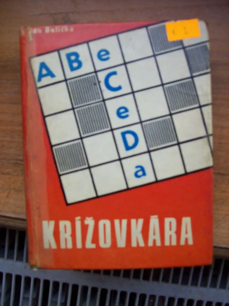 Abeceda krížovkára