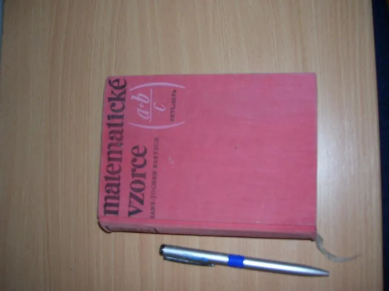 Matematické vzorce