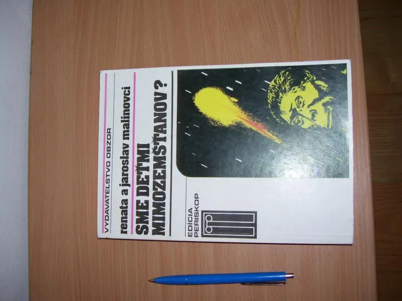 Sme deti mimozemstanov