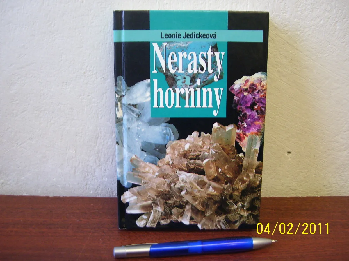 Nerasty, horniny