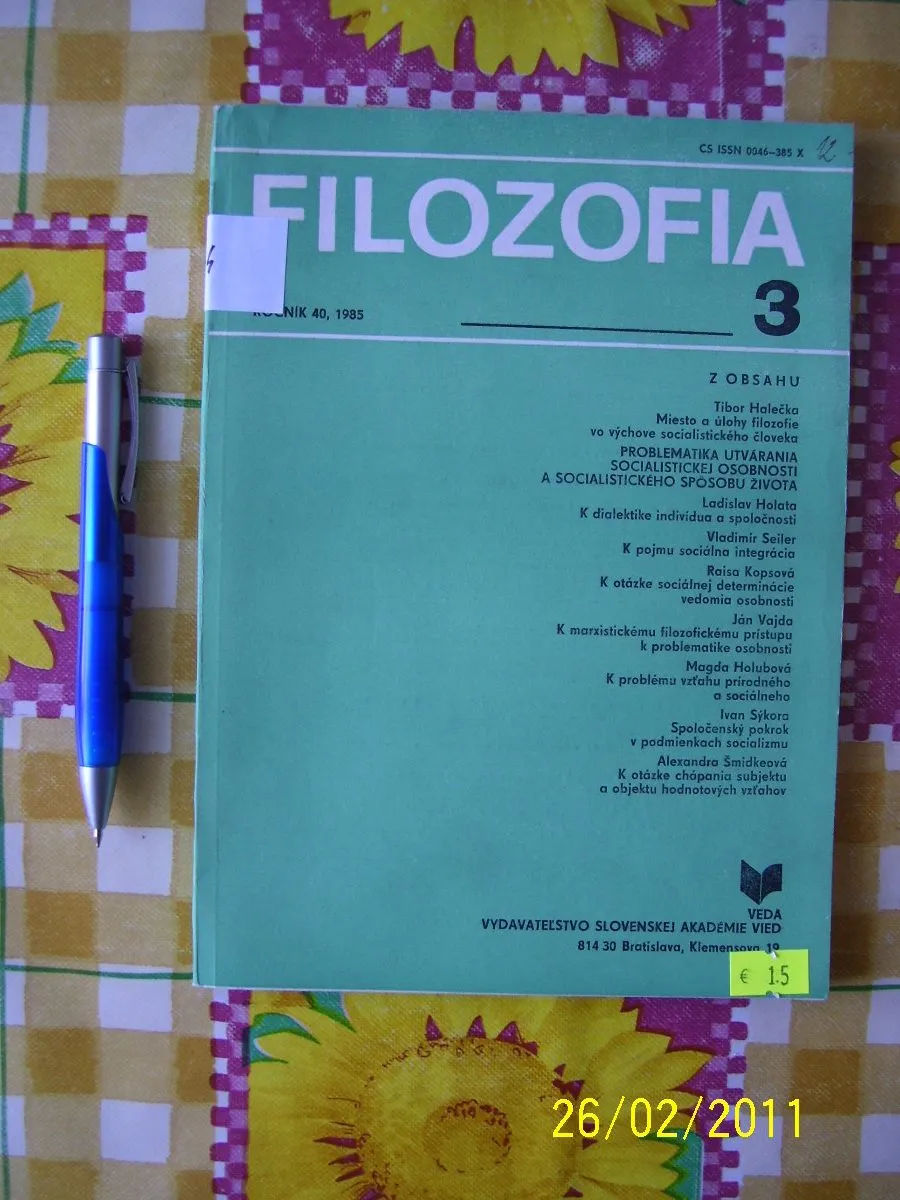 Filozofia