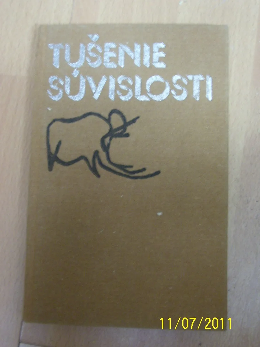 Tušenie suvislosti