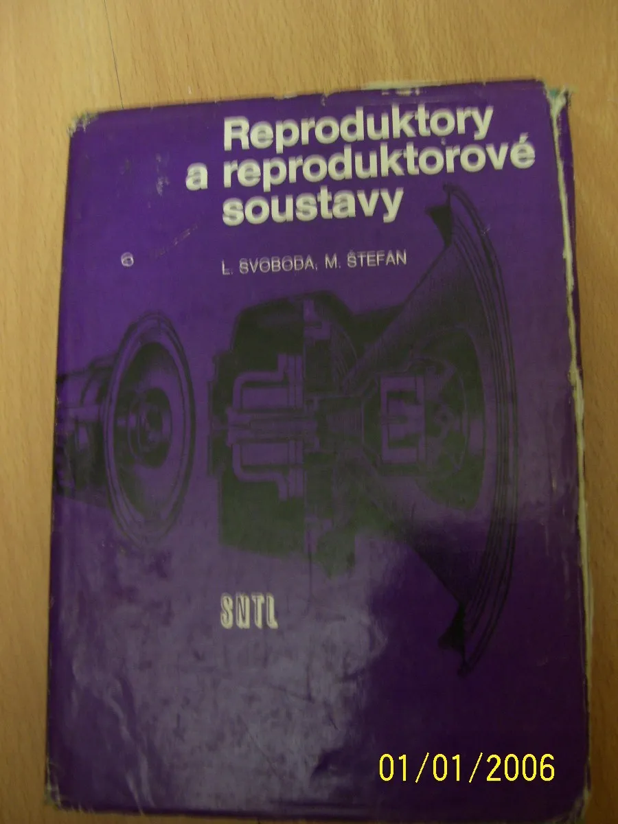 Reproduktory a reproduktorové sústavy