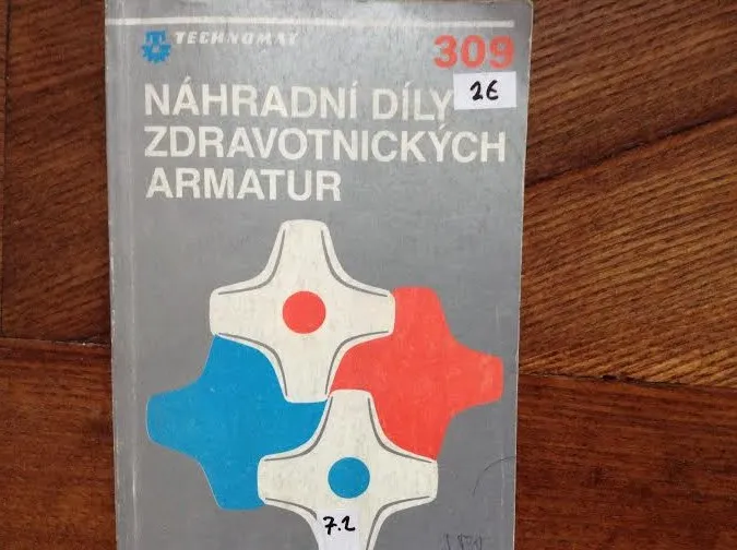 Náhradné díly zdravotníckych armatur