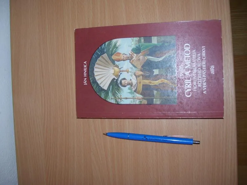 Cyril a Metod