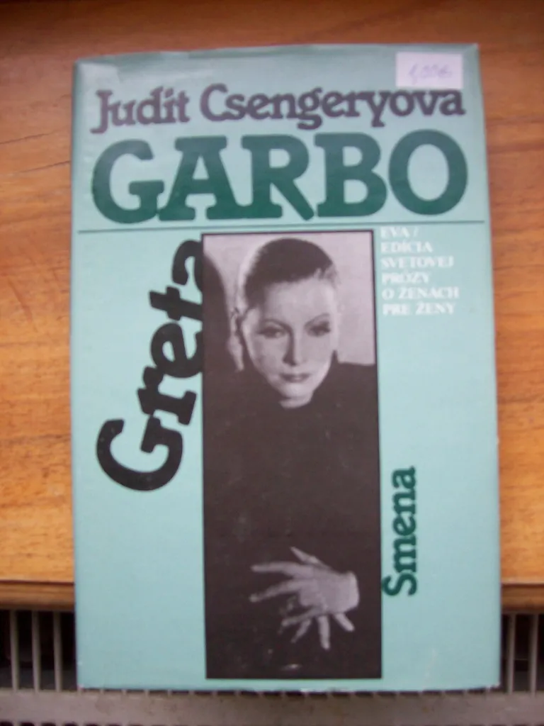 Greta Garbo