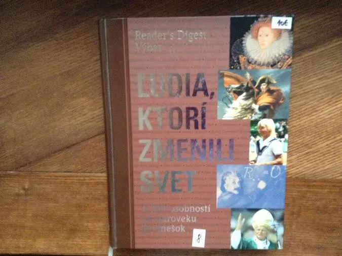 Ľudia ktorý zmenili svet