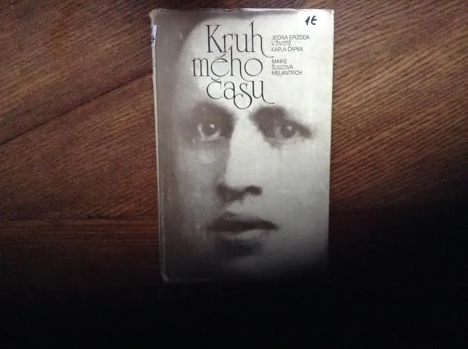 Márie Šulcová : Kruh mého času