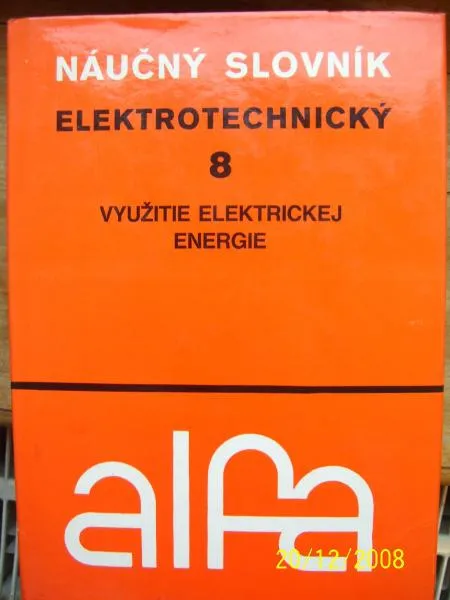 2/19;6/9 Náučný elektrotech. slovník