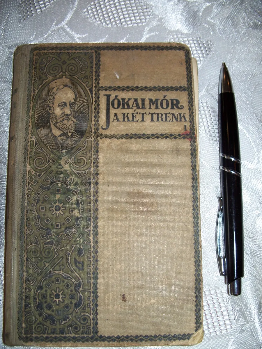 Jókai Mór A két trenk
