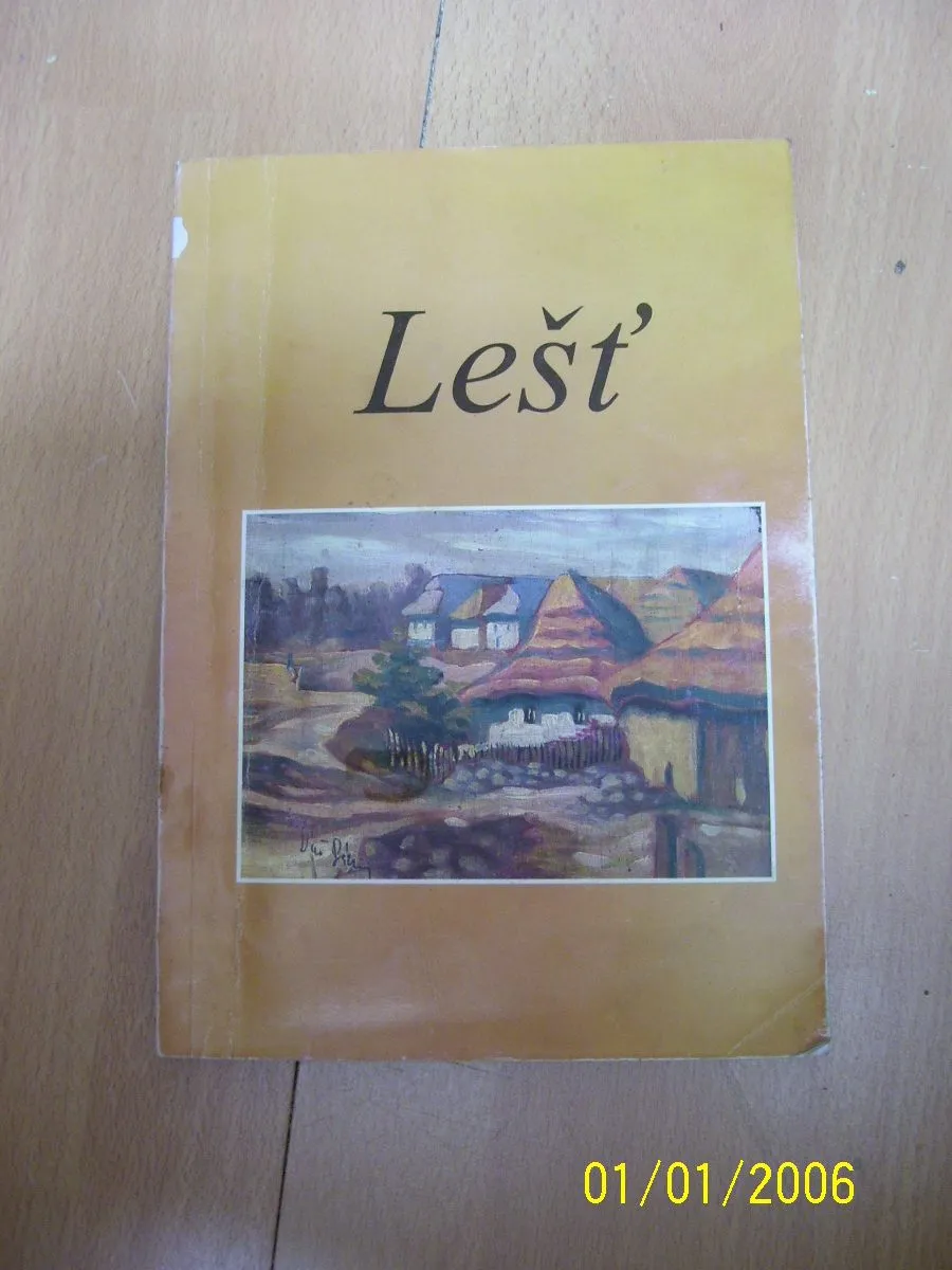 Lešť