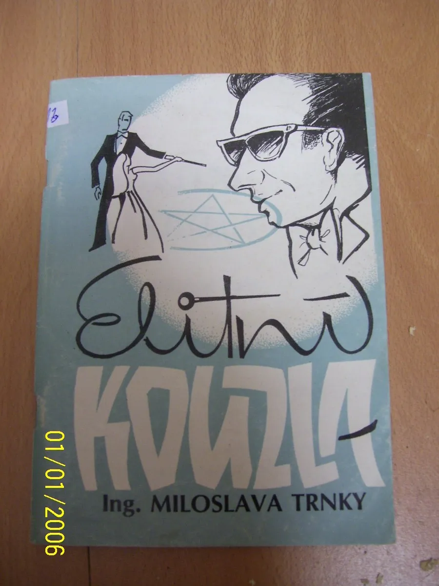 Elitní kouzla Ing.Miroslava Trnky