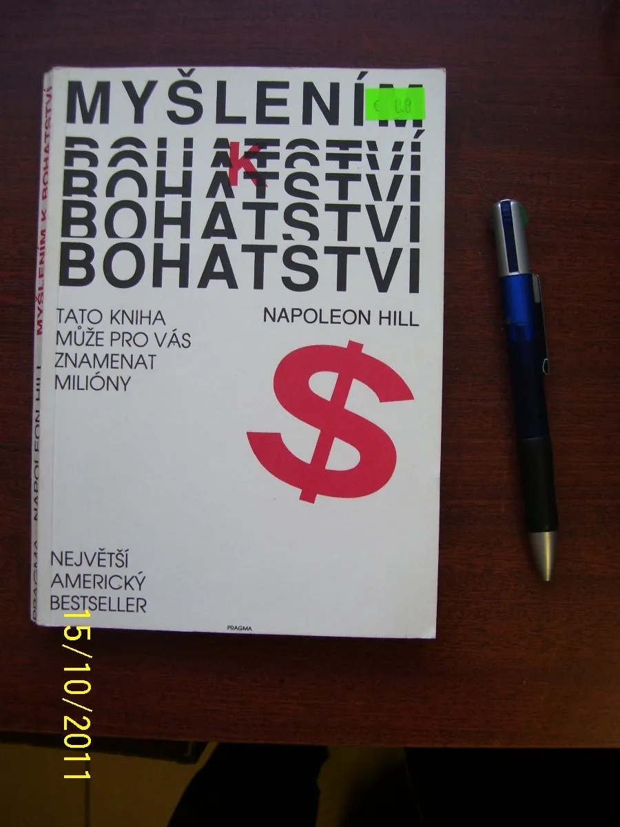 Myšlením bohatství
