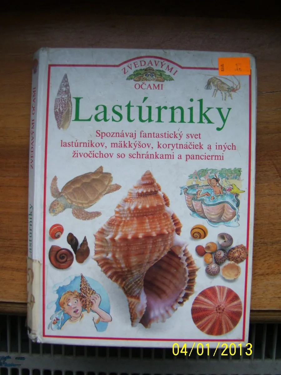 Lastúrniky